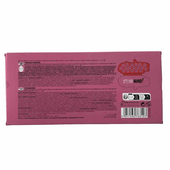 Revolution X Grease Is The Word Eye Palette 18 Shades Limited Edition NIB - Picture 2 of 8